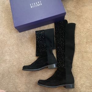 stuart weitzman 5050 knee high boot